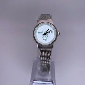 JONATHAN EDWARDS SILVERTONE WATCH